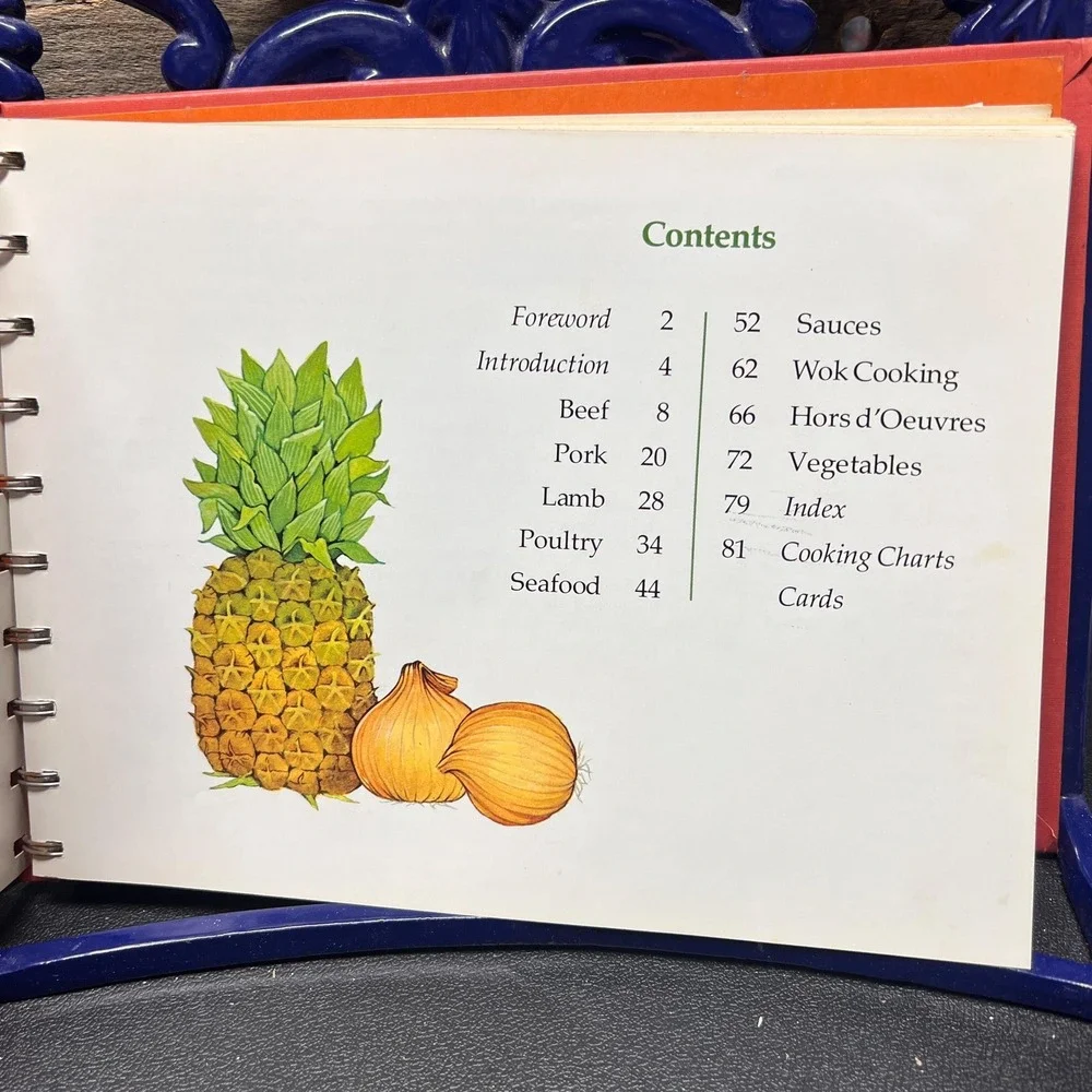 N/A spiral bound